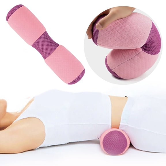 Yoga Pillow for Full Body Support Pelvic Neck Alignment Shaping Fitness Posture Correction Comfortable Cushion