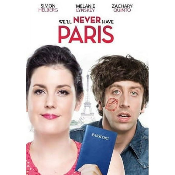 We'll Never Have Paris (DVD)