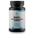 thumbnail image 1 of NAIMA NAD+ Nicotinamida Ribosa | Suplemento Avanzado con Resveratrol, Quercetina, Betaína y Extracto de Semillas de Uva | 30 días, 1 of 5