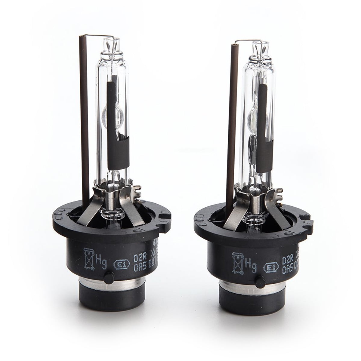 D2R 66250 HID Bulbs 35W AC OEM Xenon Headlight Direct Replacement