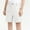 White, variant on OGLCCG Boys Golf Shorts Kids School Uniform Flat Front Dress Short with Pockets Summer Basic Straight Leg Chino Shorts Size 3-16 Years