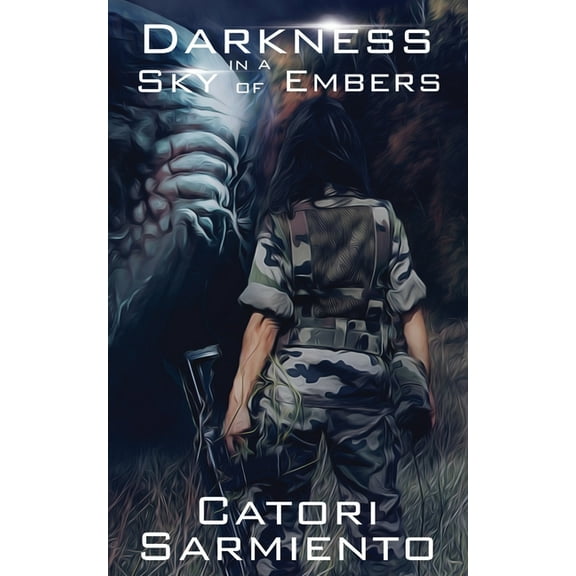 Darkness in a Sky of Embers, (Paperback)