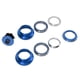 thumbnail image 3 of Auriculares Para Bicicleta, Auriculares De Vástago DIY Ligeros De Alta Resistencia Para Bicicleta De Carretera De Montaña ANGGREK Otros, 3 of 8