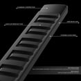 thumbnail image 4 of DNA Motoring For 07-21 Toyota Tundra Double Cab Black 6" Flat Side Step Bar Running Boards, 4 of 8
