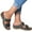 B1-gray, variant on Orthopedic Sandals for Women, Women Walking Slippers with Arch Support Anti-Slip Breathable Sandal Flip Flop Vintage