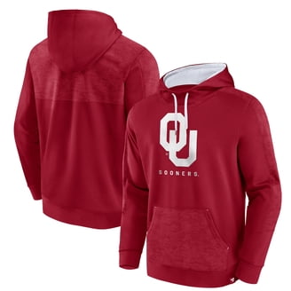 Men's Fanatics Heather Charcoal Colorado Buffaloes Campus Pullover
