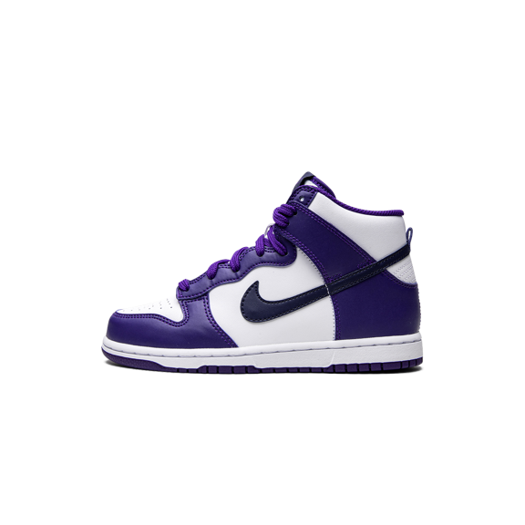 NIKE PRE SCHOOL DUNK HI (PS) "Navy/Purple" DH9753 100 DH9753 100 from Stadium Goods