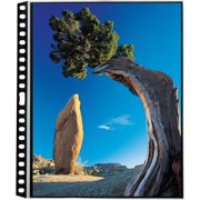 Itoya PolyGlass Refill Page Pack - 24 x 18, Portrait, Pkg of 10