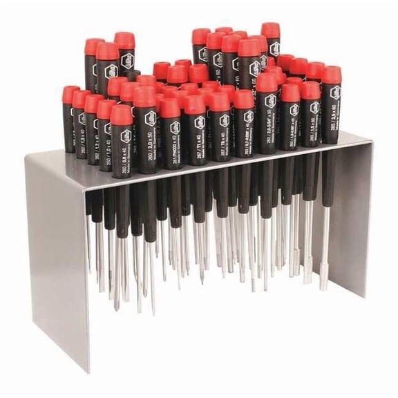 Wiha Precision Screwdriver Set, NmPcs50 92190