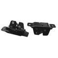 thumbnail image 1 of 1Set Car Rear Door Lock+Block 871951 8724C0 872447 For 206, 1 of 5