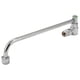 thumbnail image 1 of Pot Filler Kitchen Sink Faucet Wok Faucet Wall mounted Pot Filler Faucet (300mm), 1 of 5