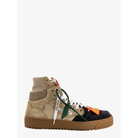 

Off White Man 3.0 Off-Court Man Beige Sneakers