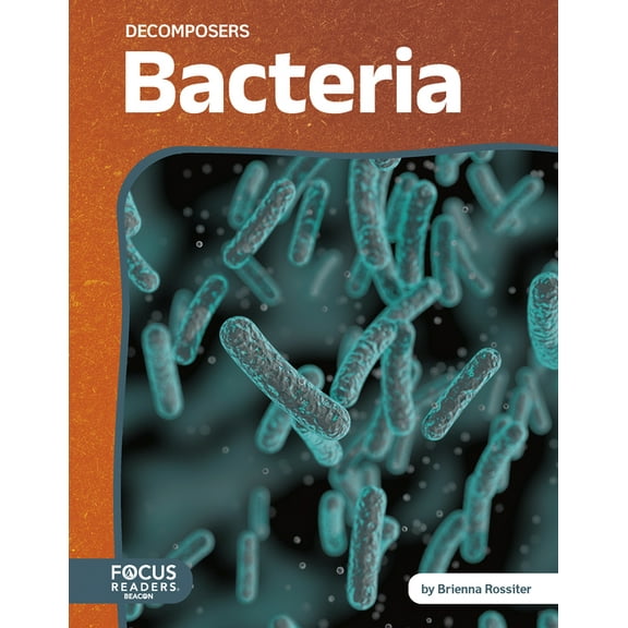 Bacteria, (Hardcover)