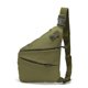 thumbnail image 1 of Mochila al aire libre Bolsa de equitación Bolsa bandolera antirrobo Bolsa de mensajero Mochila de mensajero impermeable Mochila para hombres y mujeres Mochila verde, 1 of 5
