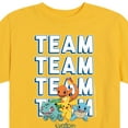 thumbnail image 3 of Pokémon - Team Player - Youth Short Sleeve Graphic T-Shirt, 3 of 5