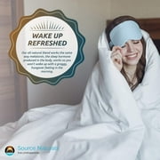 Source Naturals NutraSleep, Gentle Sleep Support without Melatonin* - 100 Tablets