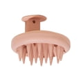 thumbnail image 2 of Cepillo de champú Masajeador de cuero Cabelludo de silicona Sunnimix para Lavado de cabello, 2 of 8