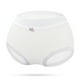 thumbnail image 4 of Gibobby Pantys para Mujer Calzoncillos Bragas sexy Ropa interior Bragas Bikini Sólido Calzoncillos para mujer Bragas Bragas de algodón Regalo para mujer(Blanco， L), 4 of 5