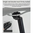 thumbnail image 6 of MOMOJIA Alloy Mountain Bike Seatpost With Tilt Anodized Finish For Off Road Cycling, 6 of 12