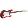 Squier Bullet Strat HH Electric Guitar Candy Apple Red