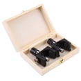 thumbnail image 1 of Wincal Planer Blade Setter-2pcs Cepillo eléctrico magnético Accesorio de Ajuste de la Hoja Accesorio de Montaje Herramientas de carpintería, 1 of 14