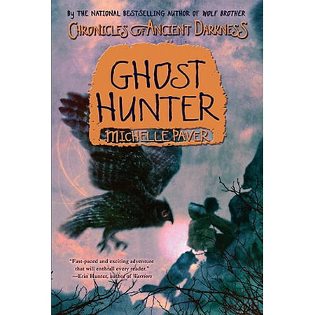 Chronicles of Ancient Darkness #6: Ghost Hunter (Best Of Taps Ghost Hunters)