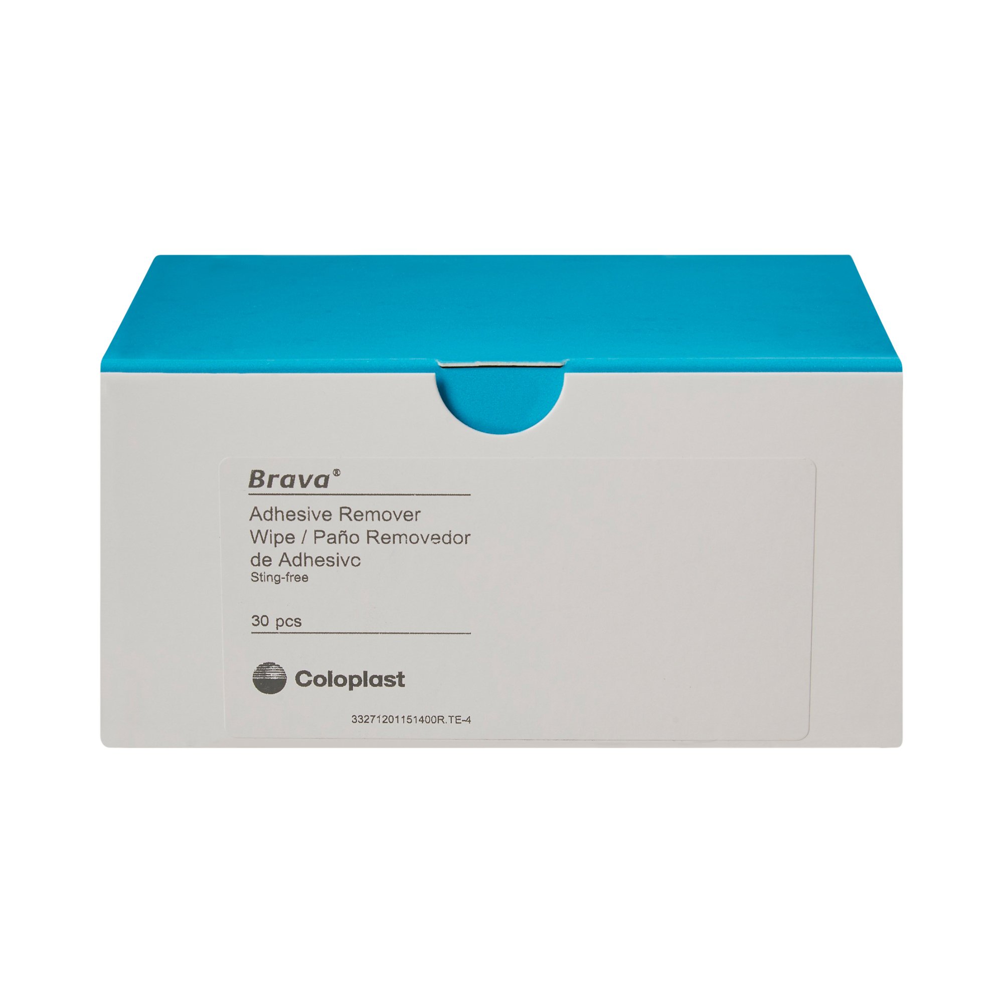 Brava Adhesive Remover 30 per Box 120115, 30 Ct
