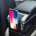 thumbnail image 4 of Car Phone Holder Mount 5 Colors Self-Adhesive Dashboard Mount for Car Bedroom Bathroom, 4 of 4