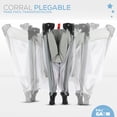 thumbnail image 4 of Cuna Viajera Plegable Baby Gaon GN-FBC01 Color Gris, 4 of 9