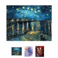thumbnail image 3 of Cielo nocturno Mariposa Flor Costura DIY 5D Resina Diamante Pintura Bordado Oficina en casa Punto de cruz Speravity JJ13337-01, 3 of 6