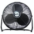 thumbnail image 3 of Air King 12" 1/25 HP 3-Speed Industrial Open Motor Pivoting Floor Fan (2 Pack), 3 of 6