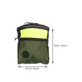 thumbnail image 1 of Dog Treat Bag Lightweight Dog Training Bag for Outdoor Walks, 1 of 4