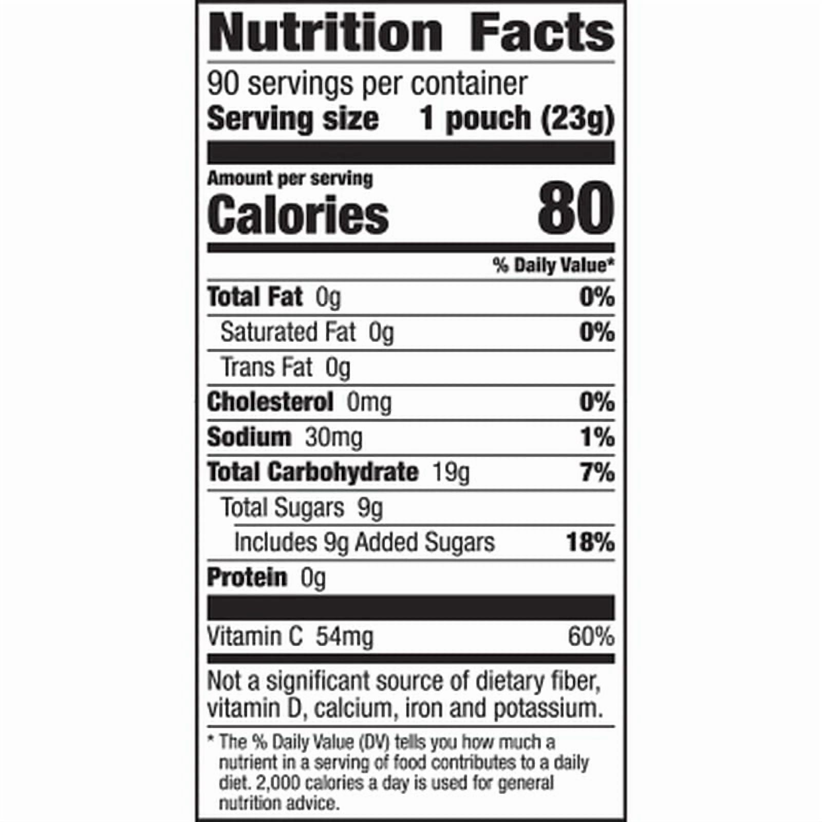 Mott's Medleys Assorted Fruit Snacks, Gluten Free (0.8 oz., 90 ct.)