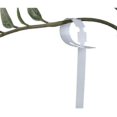thumbnail image 3 of 200 White Plastic Plant And Tree Tags For Hanging 2 X 20cm With Large Writing Area White, 3 of 5