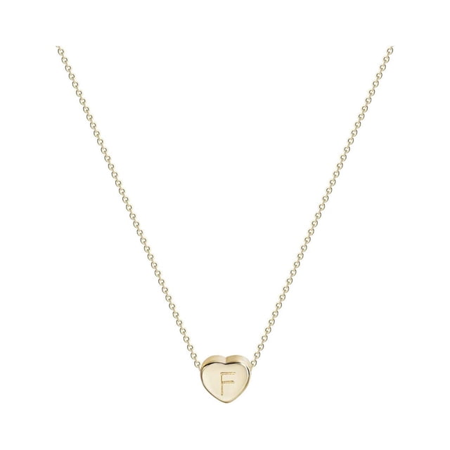 Collier Pendentif Chaîne avec Nom en Anglais pour Femmes, Cadeau de Mode, Bijoux