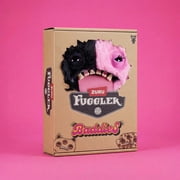 Fuggler Baddies Fuggs 9 Inch (Wide Eyed Weirdo) by ZURU - Ugly Monster Plush for All Ages