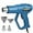 Blue B, variant on Bcamelys RFQ0906 2000 Watts Heat Gun, with Two-Speed Adjustable Temperature, Blue