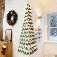 thumbnail image 1 of Amzcrzy Fluffy Christmasing Trees Christmas Decorations Christmas Themed Corner Christmas Tree Diy Kit with Cats Tail and Extra Thick Yarn Halloween Decorations Fall Decor Home Decor, 1 of 7