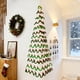 thumbnail image 1 of Hogar y cocina, Decoración del hogar, Decoración navideña, Rincón navideño: Kit de árbol de Navidad DIY con cola de gato e hilo extra grueso, Árboles de Navidad esponjosos, 1 of 7