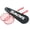 2pcs Red (Free Bag), variant on 4U Lightweight Full Carbon Fiber Badminton Racket, Max 32 lbs, Low-Resistance Frame, High-Speed Offensive & Defensive Training
