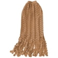 thumbnail image 4 of Easter Carnival Women'S High Waist Flared A-Line Midi Skirt With Hollow Fringe Detail For Casual Party Summer Fall Outfits, 4 of 5