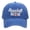 Washed-Blue, variant on Womens Vintage Washed Baseball Cap, Embroidered Baseball Mom with Ball Pattern Hat, Sports Mom Casual Sun Hat for Game Day