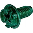 thumbnail image 2 of Gardner Bender 0.25 in. D Grounding Screws 100 pk, 2 of 5