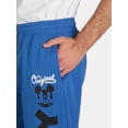 thumbnail image 4 of Disney Mickey Mouse Men’s and Big Men’s Graphic Drawstring Joggers, Sizes S-3XL, 4 of 5