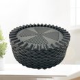 thumbnail image 5 of Riguas 10Pcs Cup Coaster Elastic Stain-Resistance Rubber Beverage Drinking Tea Coaster for Restaurants, 5 of 8