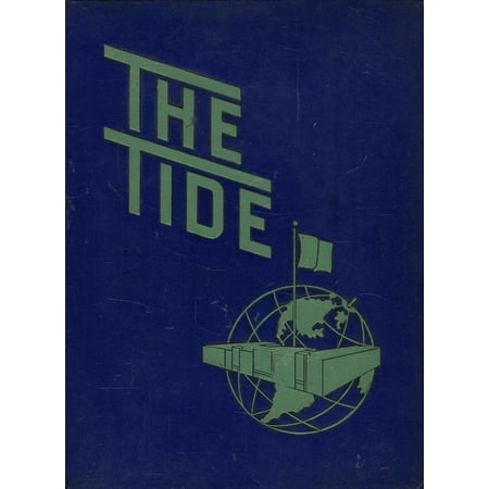 (Custom Reprint) Yearbook: 1950 South Shore High School - Tide Yearbook (Chicago, IL)