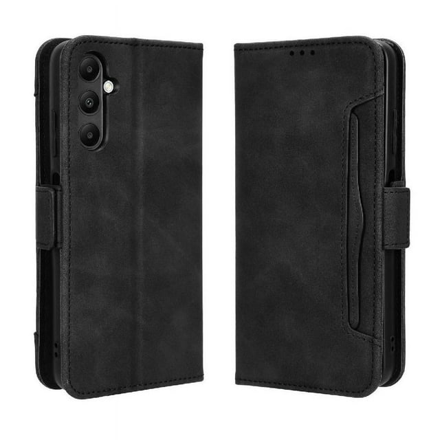 Funda Tipo Billetera GANGXUN para Samsung Galaxy A05S – Tapa Flip con Tarjetero