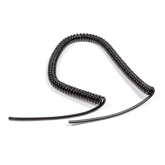 Biondo Racing SCB 2-Lead 6ft Stretch Cord - Black
