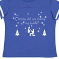 thumbnail image 4 of Inktastic Mommy Will You Marry My Daddy? Boys or Girls Toddler T-Shirt, 4 of 5