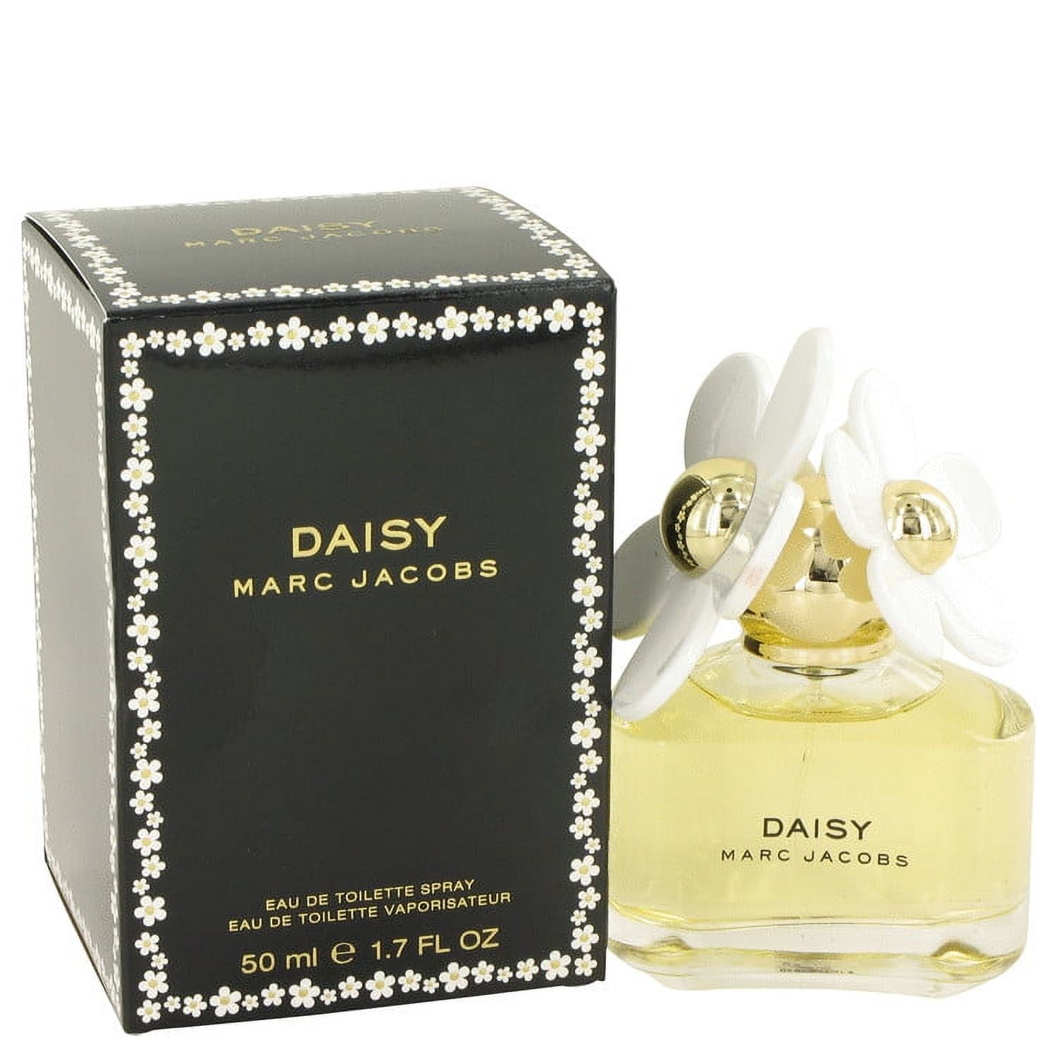Marc Jacobs Daisy Eau De Toilette Spray For Women - 1.7 Oz